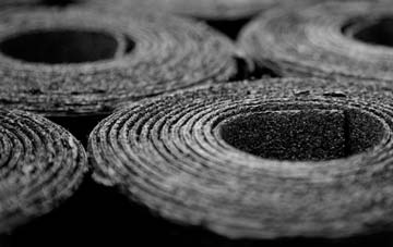 Little Studley bitumen roof disadvantages