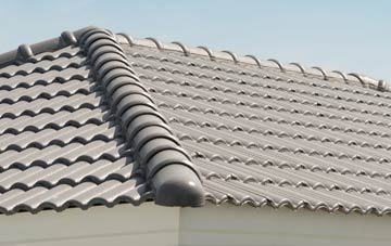 advantages of Little Studley clay roofing