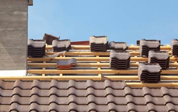 Little Studley clay roofing costs