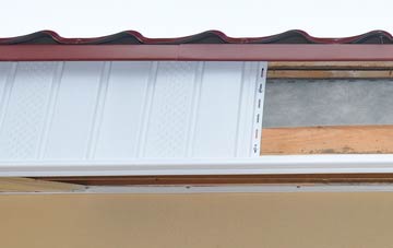 Little Studley fascia repair costs