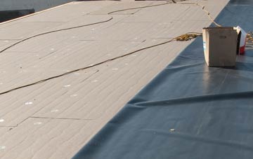 disadvantages of Little Studley flat roof insulation