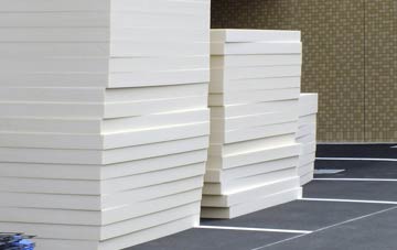 Little Studley flat roof insulation costs