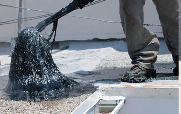 Little Studley flat roof waterproofing costs