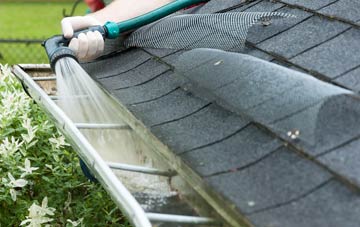 Little Studley gutter cleaning costs