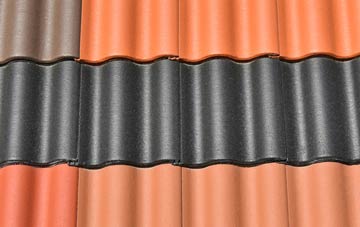 uses of Little Studley plastic roofing