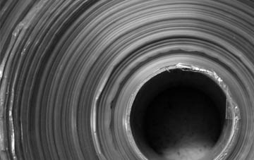 Little Studley pvc roof replacement