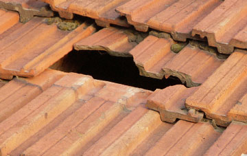 roof repair Little Studley, North Yorkshire
