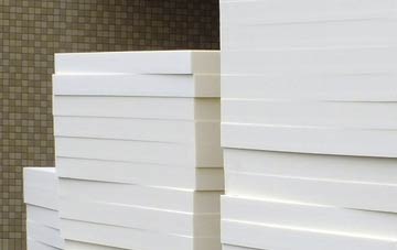 Little Studley tapered roof insulation costs