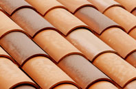 Little Studley clay roofing