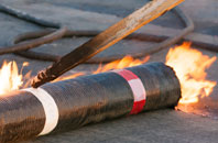 free Little Studley flat roofing repair quotes