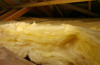 Little Studley pitch roof insulation